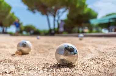 Baby Pétanque, La Pétanque d'Intérieur - HUBY